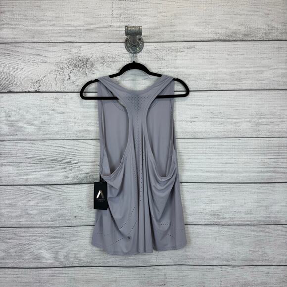 Athleta Allyson Felix Plus Size Active Racerback Ultimate Legend Tank Size 3X - Picture 8 of 8